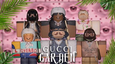 roblox girl gucci|Roblox Gucci store.